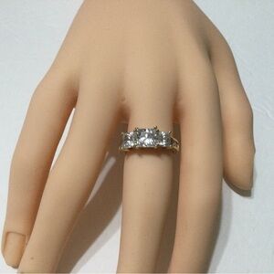 14k yellow gold Bella Luce Ring